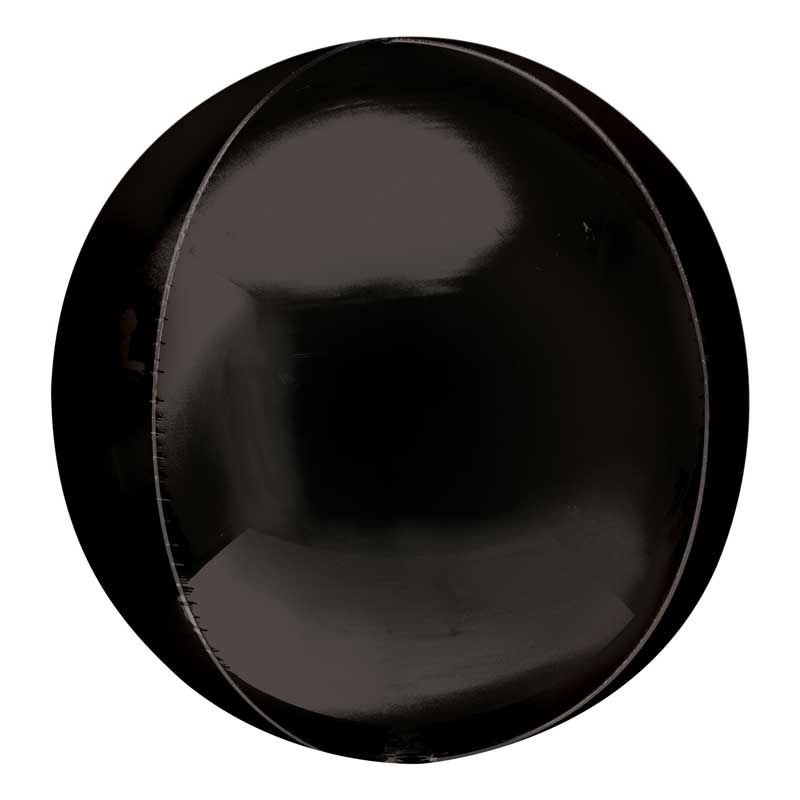 21in JUMBO BLACK ORBZ