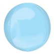 21in JUMBO PASTEL BLUE ORBZ 3S