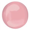 21in JUMBO PASTEL PINK ORBZ 3S