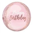 15in BLUSH BIRTHDAY ORBZ