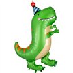 DINOMITE PARTY SUPERSHAPE FOIL