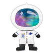 IRIDESCENT ASTRONAUT SUPERSHAPE