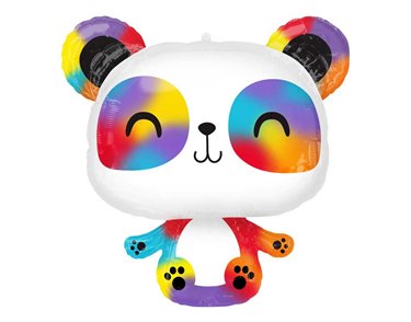 PANDA SUPERSHAPE FOIL
