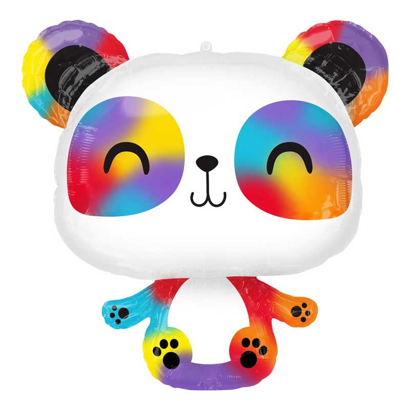 PANDA SUPERSHAPE FOIL