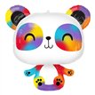 PANDA SUPERSHAPE FOIL