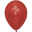 (50) 12in CRYSTAL RED REFLEX SEMPERTEX (20014504)