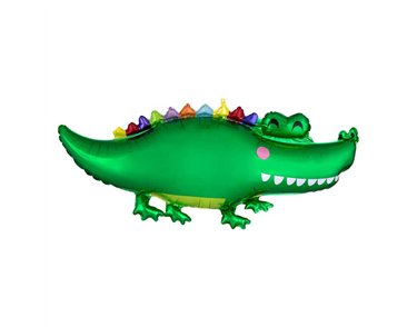 HAPPY GATOR SUPERSHAPE FOIL