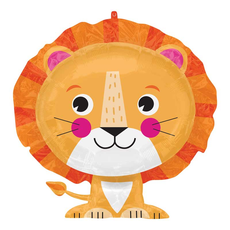 LION SUPERSHAPE FOIL