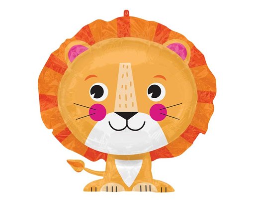 LION SUPERSHAPE FOIL