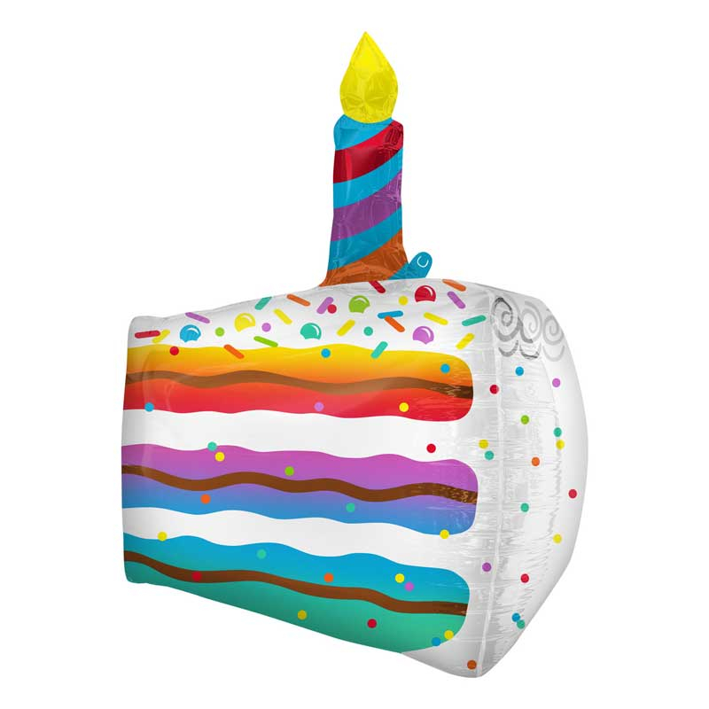 CAKE SLICE ULTRASHAPE
