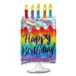 IRIDESCENT CAKE SUPERSHAPE