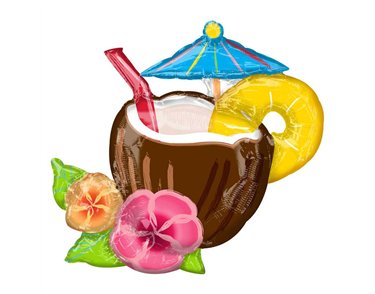 COCONUT PINA COLADA SUPERSHAPE