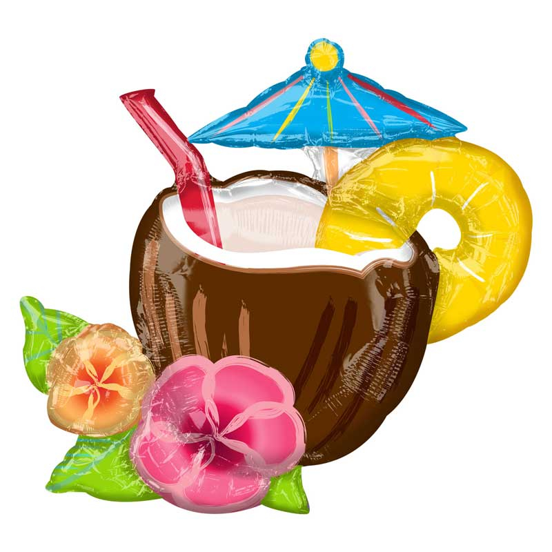 COCONUT PINA COLADA SUPERSHAPE