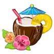 COCONUT PINA COLADA SUPERSHAPE