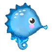 SEAHORSE JNR SHAPED FOIL