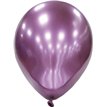 12PK 11in PLATINUM PINK GLOBOS LATEX
