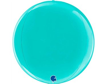 11in TIFFANY GLOBE 4D FOIL BALLOON