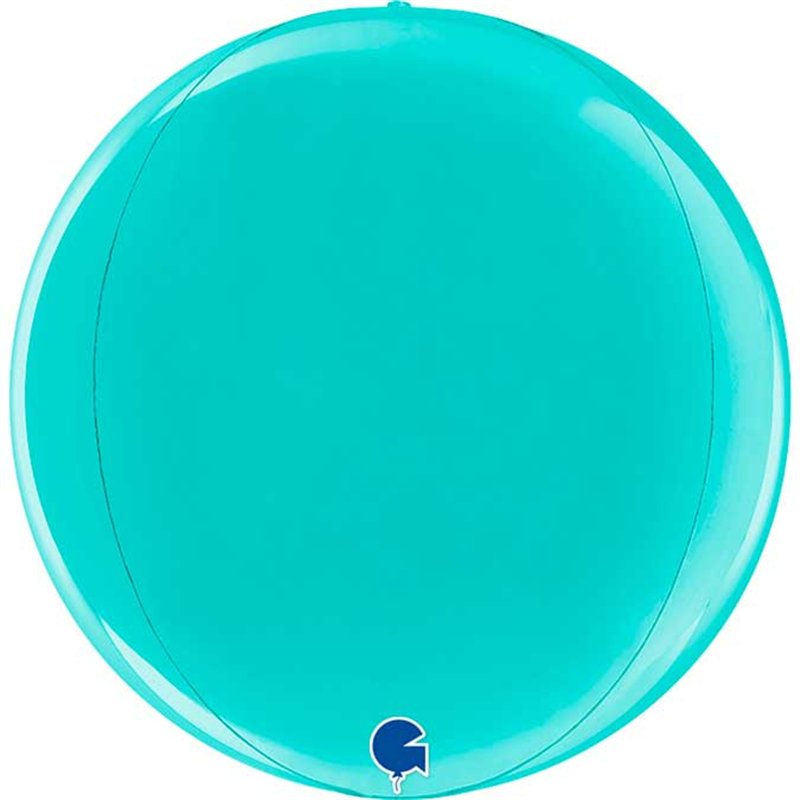 11in TIFFANY GLOBE 4D FOIL BALLOON