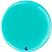 11in TIFFANY GLOBE 4D FOIL BALLOON