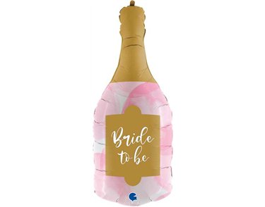 36in BOTTLE BRIDE TO BE