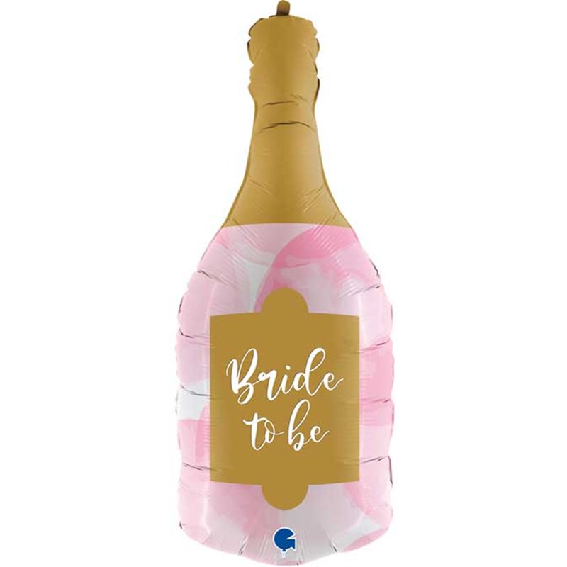 36in BOTTLE BRIDE TO BE