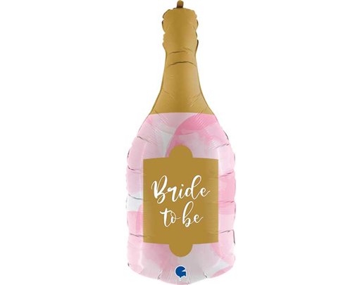 36in BOTTLE BRIDE TO BE
