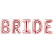 280X86CM BRIDE ROSE GOLD FOIL BALLOON KIT