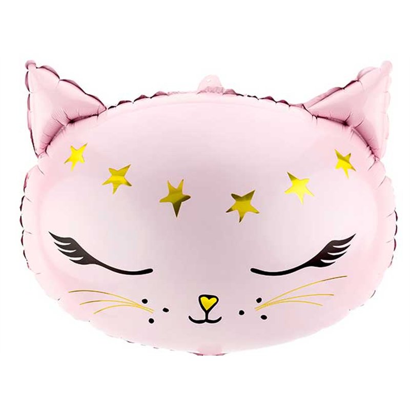 CAT SHAPED FOIL BALLOON