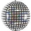 40CM DISCO FOIL BALLOON