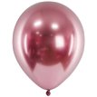 (50) 30CM ROSE GOLD GLOSSY BALLOONS