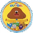 18in HEY DUGGEE FOIL BALLOON