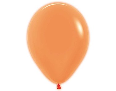 50PK 12in NEON ORANGE SEMPERTEX (20000807)