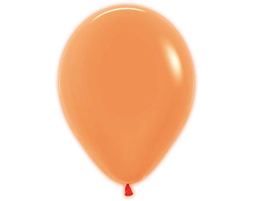 50PK 12in NEON ORANGE SEMPERTEX (20000807)