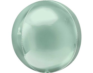 15in MINT GREEN ORBZ