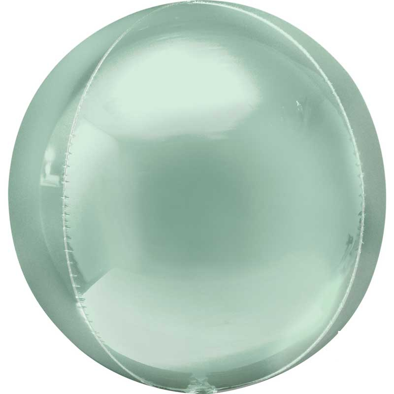 15in MINT GREEN ORBZ