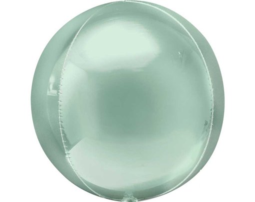 15in MINT GREEN ORBZ