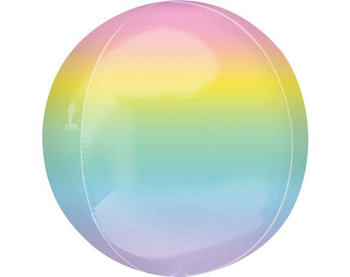 15in PASTEL ORBZ