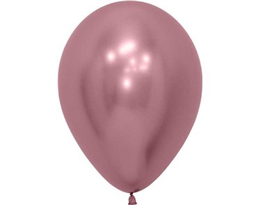 50PK 12in REFLEX PINK SEMPERTEX (20014154)