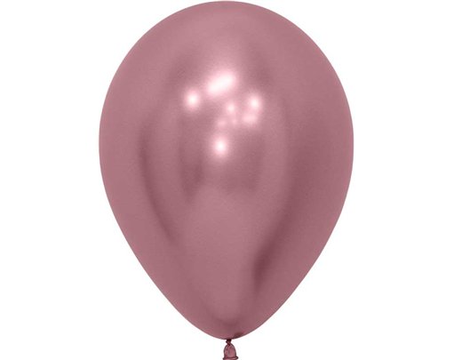50PK 12in REFLEX PINK SEMPERTEX (20014154)