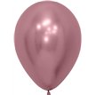 50PK 12in REFLEX PINK SEMPERTEX (20014154)