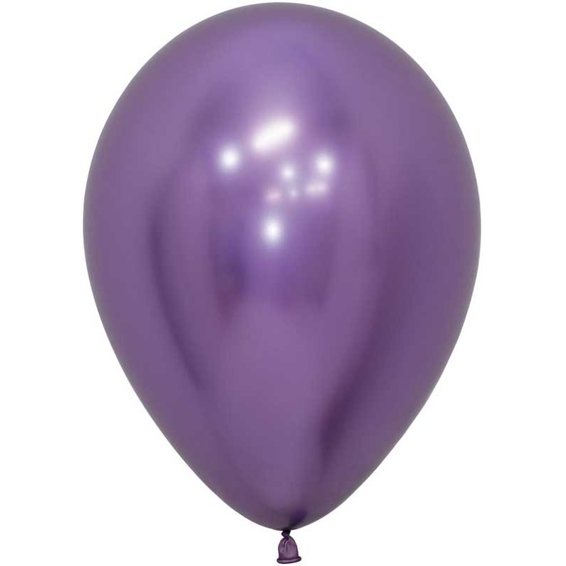 50PK 5in REFLEX VIOLET SEMPERTEX (20014173)