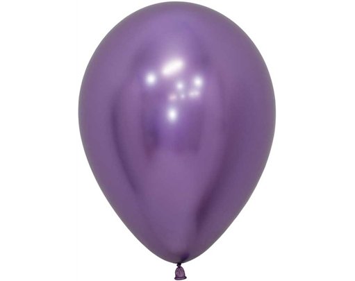 50PK 5in REFLEX VIOLET SEMPERTEX (20014173)