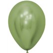 50PK 5in REFLEX LIME GREEN SEMPERTEX (20014172)