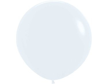 3PK 24in FASHION WHITE SEMPERTEX  (20012053)