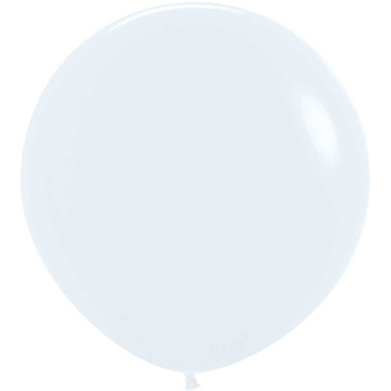 3PK 24in FASHION WHITE SEMPERTEX  (20012053)