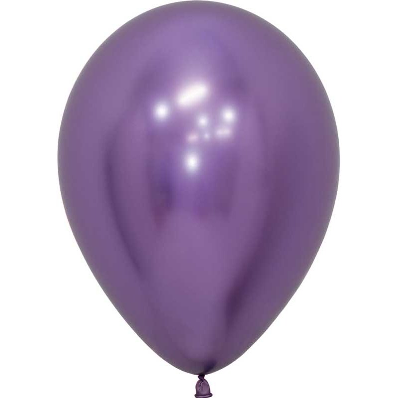 50PK 12in REFLEX VIOLET SEMPERTEX (20014164)