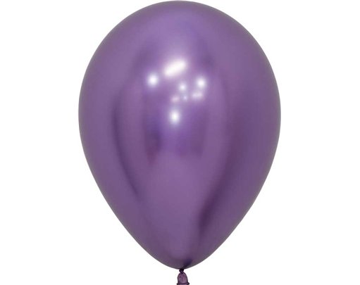 50PK 12in REFLEX VIOLET SEMPERTEX (20014164)