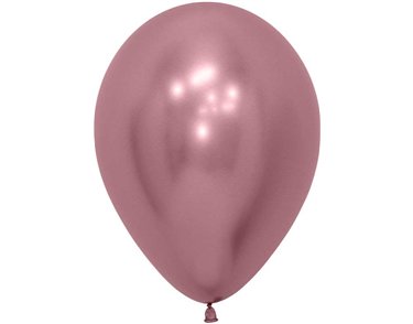 50PK 5in REFLEX PINK SEMPERTEX (20014168)