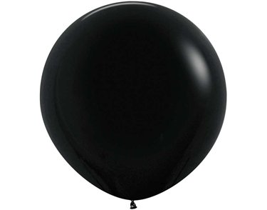 2PK 36in FASHION BLACK SEMPERTEX (20006687)