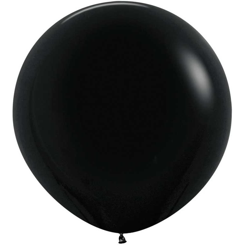 2PK 36in FASHION BLACK SEMPERTEX (20006687)
